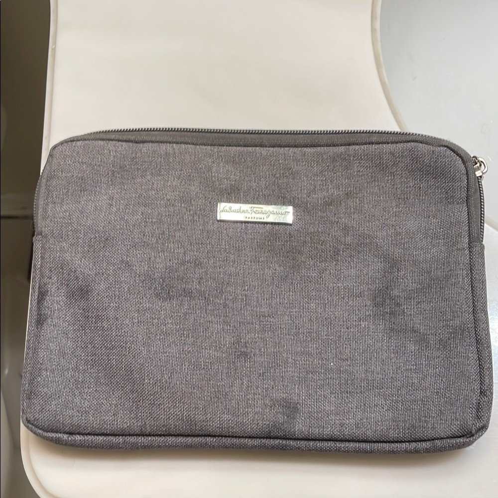 Gray Laptop Sleeve by Unknown Brand